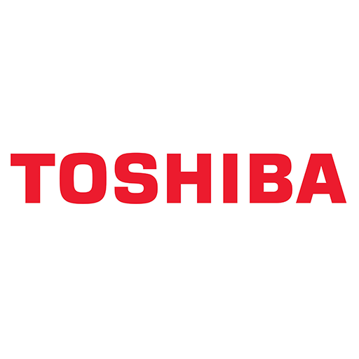 Logo TOSHIBA
