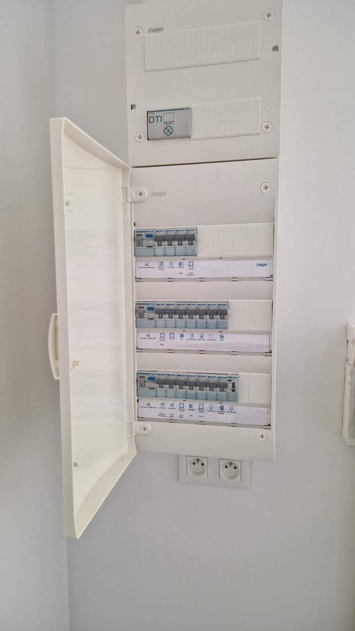 Service de dépannage électrique Rouen