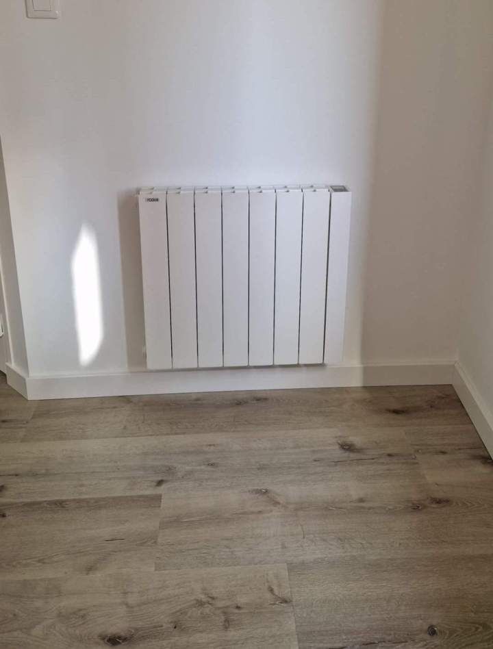 Installation chauffage électrique Rouen